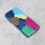 Maska / futrola Colorful za Samsung A037 Galaxy A03s type 7.