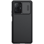 Maska / futrola Nillkin CamShield Pro za Xiaomi 11T/11T Pro crna.