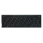 Tastatura za laptop Asus K555 Veliki Enter.