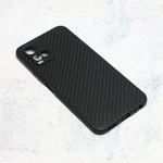 Maska / futrola Carbon fiber za Vivo Y21/Y21s/Y33s crna.