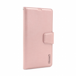 Maska / futrola Hanman Canvas original za Huawei Honor 50 Lite/Nova 8i roze.