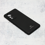 Maska / futrola Teracell ultra tanka za Xiaomi 12 Pro mat crna.