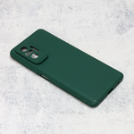 Maska / futrola 3D Camera za Xiaomi Redmi Note 10 Pro/Redmi Note 10 Pro Max tamno zelena.