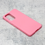 Maska / futrola Gentle Color za Samsung A336 Galaxy A33 5G roze.