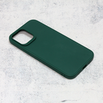 Maska / futrola 3D Camera za iPhone 13 Pro Max 6.7 tamno zelena.