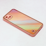 Maska / futrola Candy Marble za Realme C11 (2021)/Realme C20 roze.