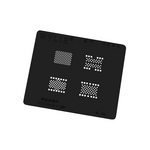 BGA sito WYLIE crni za Iphone PCIE/NAND.