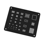 BGA sito WYLIE crni za Iphone 5/5C/5S.
