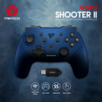 Joypad wireless Fantech WGP13 Shooter II plavi.