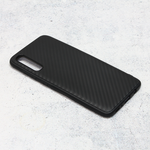 Maska / futrola Carbon fiber za Samsung A705 Galaxy A70 crna.