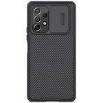Maska / futrola Nillkin CamShield Pro za Samsung A536 Galaxy A53 5G crna.