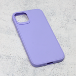 Maska / futrola 3D Camera za iPhone 13 ljubicasta.