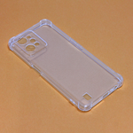 Maska / futrola providna Ice Cube za Realme C31.