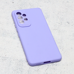 Maska / futrola 3D Camera za Samsung A536 Galaxy A53 5G ljubicasta.