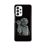 Silikonska maska / futrola print za Samsung A536 Galaxy A53 5G Funny Albert Einstein.