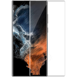 Zastitno staklo GLASS - Staklena zaštita za ekran Nillkin 3D CP+Max za Samsung Galaxy S22 Ultra 5G crni.