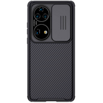 Maska / futrola Nillkin CamShield Pro za Huawei P50 Pro crna.