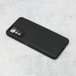 Maska / futrola Carbon fiber za Xiaomi Redmi Note 11/Redmi Note 11s crna.