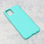 Maska / futrola Gentle Color za Samsung A035 Galaxy A03 (EU) mint.