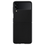 Samsung Maska / futrola kozna za F711B Galaxy Samsung F771B Galaxy Z Flip3 5G crna (EF-VF711-LBE).