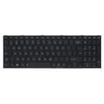 Tastatura za laptop Toshiba C50-B Veliki Enter crna.