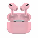 Bluetooth slusalice Airpods Air Pro roze HQ.