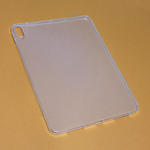 Torbica Silikonska maska / futrola ultra tanka za iPad Air 5 2022 providna.