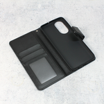 Maska / futrola Hanman Canvas original za Huawei Honor X7 crna.