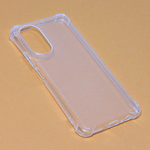 Maska / futrola providna Ice Cube za Huawei Honor X7.