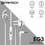 Slusalice Gaming Fantech EG3 Space Edition.