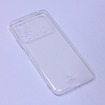 Maska / futrola Teracell ultra tanka za Xiaomi Poco M4 Pro 4G providna.