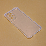 Maska / futrola providna Ice Cube za Samsung A235 Galaxy A23.