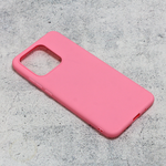 Maska / futrola Gentle Color za Xiaomi Redmi 10C roze.