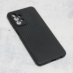 Maska / futrola Carbon fiber za Samsung A235 Galaxy A23 crna.