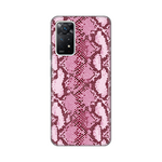 Silikonska maska / futrola print za Xiaomi Redmi Note 11 Pro 4G/5G/Note 12 Pro 4G Pink Snake.