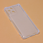 Maska / futrola providna Ice Cube za Oppo Find X3 Pro.