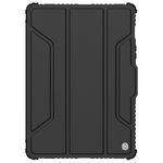 Maska / futrola Nillkin Bumper Leather Pro za Samsung X700 Galaxy Tab S8 crna.