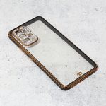 Maska / futrola Cirkon Camera za Samsung A536 Galaxy A53 5G crna.
