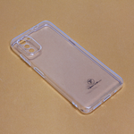 Silikonska maska / futrola Teracell Giulietta za Nokia G11/G21 providna.