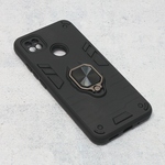 Maska / futrola Cube Ring za Xiaomi Redmi 10A crna.