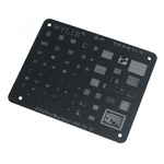 BGA Sito WYLIE crni WL-15 za iPhone 13/13Pro/Max/Mini.