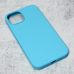 Maska / futrola Summer color za iPhone 14 svetlo plava.