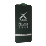 Zastitno staklo GLASS - Staklena zaštita za ekran X mart 9D Privacy za iPhone 11 6.1.