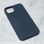 Maska / futrola Nano Silikon za iPhone 14 Plus tamno plava.
