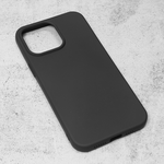 Maska / futrola Nano Silikon za iPhone 14 Pro Max 6.7 crna.