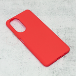 Maska / futrola Gentle Color za Huawei Honor X7 crvena.