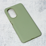 Maska / futrola Gentle Color za Huawei Honor 50 SE/Nova 9 SE zelena.