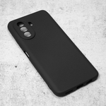 Silikonska maska / futrola Teracell Giulietta za Huawei Nova Y70/Nova Y70 Plus mat crna.