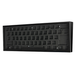 Aluminijumsko kuciste za Tastatura Mehanicka Gaming Fantech MK857 RGB Maxfit61 crno.