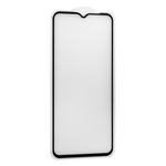 Zastitno Staklo GLASS - Staklena zaštita za ekran 2.5D full glue za Realme Narzo 50A crni.